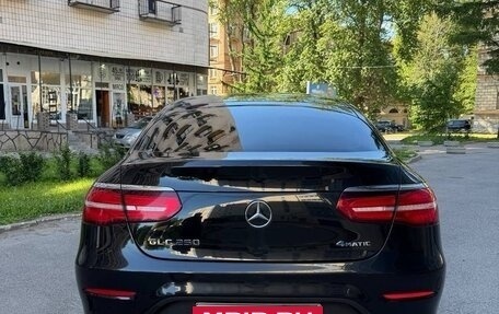 Mercedes-Benz GLC, 2017 год, 3 400 000 рублей, 7 фотография