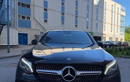 Mercedes-Benz GLC, 2017 год, 3 400 000 рублей, 2 фотография