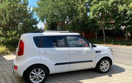 KIA Soul I рестайлинг, 2012 год, 785 000 рублей, 5 фотография