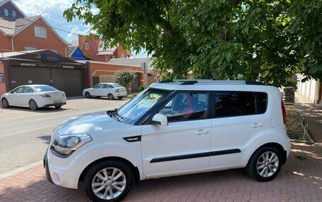 KIA Soul I рестайлинг, 2012 год, 785 000 рублей, 6 фотография