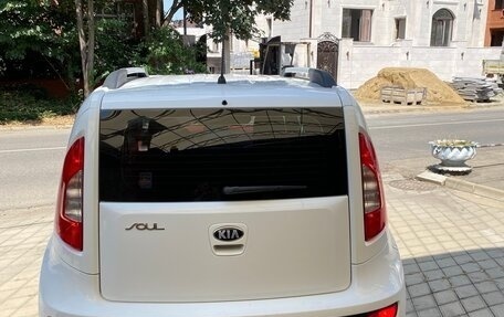 KIA Soul I рестайлинг, 2012 год, 785 000 рублей, 4 фотография