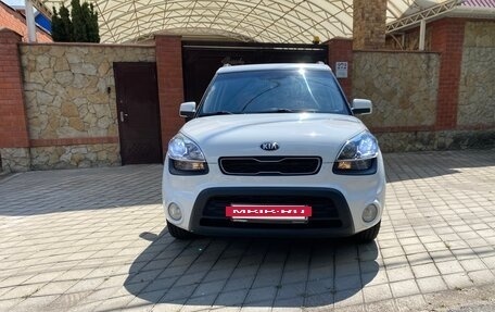 KIA Soul I рестайлинг, 2012 год, 785 000 рублей, 3 фотография