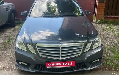 Mercedes-Benz E-Класс, 2011 год, 1 350 000 рублей, 1 фотография