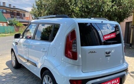 KIA Soul I рестайлинг, 2012 год, 785 000 рублей, 7 фотография