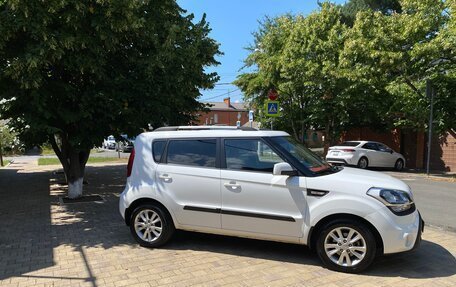 KIA Soul I рестайлинг, 2012 год, 785 000 рублей, 11 фотография