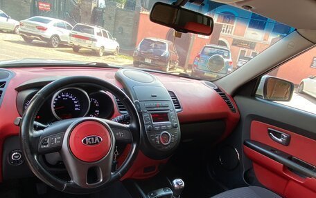 KIA Soul I рестайлинг, 2012 год, 785 000 рублей, 12 фотография
