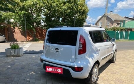 KIA Soul I рестайлинг, 2012 год, 785 000 рублей, 9 фотография