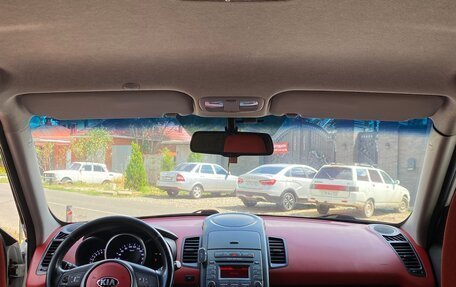 KIA Soul I рестайлинг, 2012 год, 785 000 рублей, 15 фотография