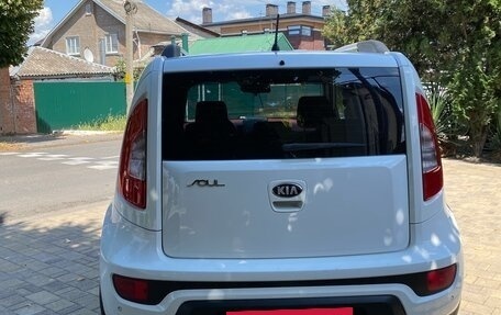 KIA Soul I рестайлинг, 2012 год, 785 000 рублей, 8 фотография