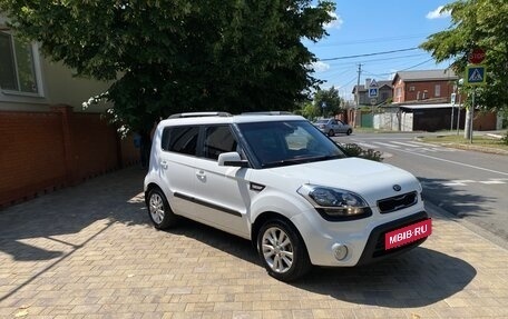 KIA Soul I рестайлинг, 2012 год, 785 000 рублей, 10 фотография