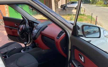 KIA Soul I рестайлинг, 2012 год, 785 000 рублей, 18 фотография