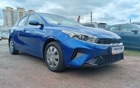 KIA Cerato IV, 2021 год, 1 625 000 рублей, 2 фотография