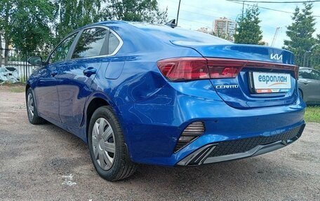 KIA Cerato IV, 2021 год, 1 625 000 рублей, 4 фотография