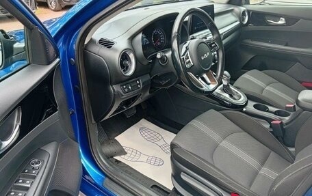 KIA Cerato IV, 2021 год, 1 625 000 рублей, 8 фотография