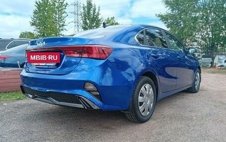 KIA Cerato IV, 2021 год, 1 625 000 рублей, 3 фотография