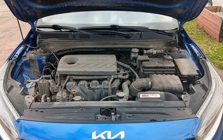 KIA Cerato IV, 2021 год, 1 625 000 рублей, 12 фотография