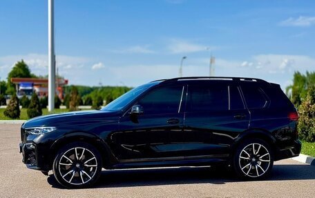 BMW X7, 2021 год, 8 900 000 рублей, 4 фотография