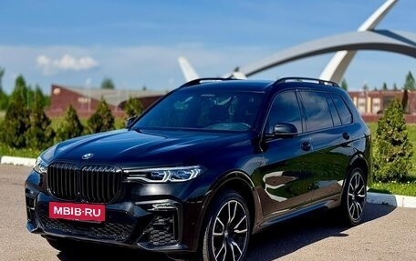 BMW X7, 2021 год, 8 900 000 рублей, 2 фотография