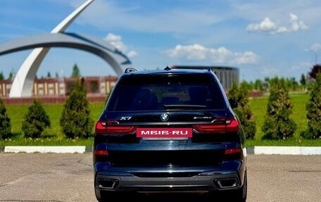 BMW X7, 2021 год, 8 900 000 рублей, 5 фотография