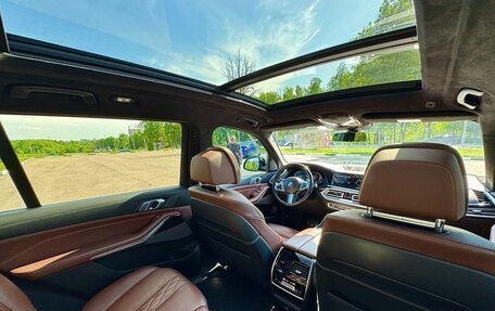 BMW X7, 2021 год, 8 900 000 рублей, 9 фотография