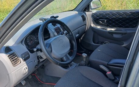 Hyundai Accent II, 2007 год, 170 000 рублей, 8 фотография