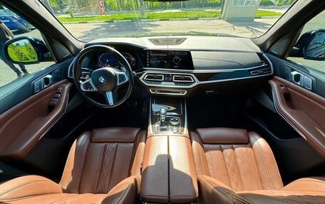 BMW X7, 2021 год, 8 900 000 рублей, 10 фотография