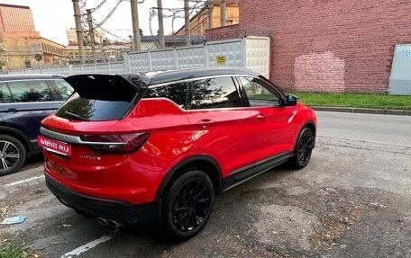 Geely Coolray I, 2022 год, 1 700 000 рублей, 4 фотография