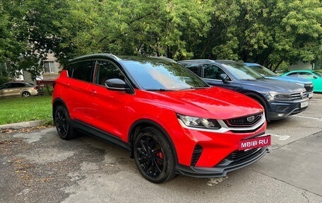 Geely Coolray I, 2022 год, 1 700 000 рублей, 3 фотография