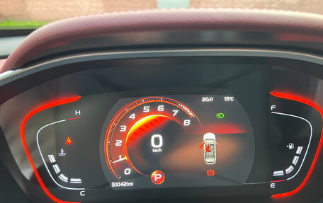 Geely Coolray I, 2022 год, 1 700 000 рублей, 13 фотография