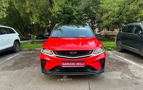 Geely Coolray I, 2022 год, 1 700 000 рублей, 11 фотография