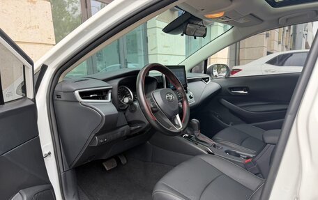 Toyota Corolla, 2022 год, 1 700 000 рублей, 10 фотография