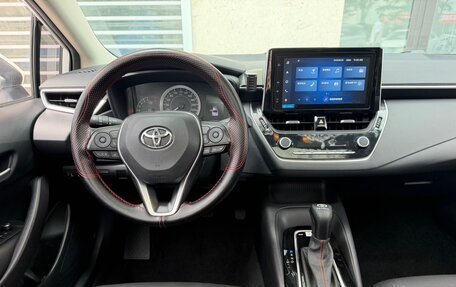 Toyota Corolla, 2022 год, 1 700 000 рублей, 11 фотография