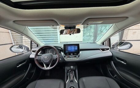 Toyota Corolla, 2022 год, 1 700 000 рублей, 12 фотография