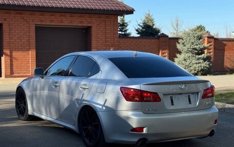 Lexus IS II рестайлинг 2, 2008 год, 1 500 000 рублей, 2 фотография