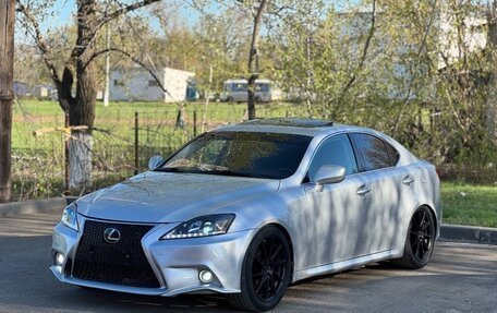 Lexus IS II рестайлинг 2, 2008 год, 1 500 000 рублей, 1 фотография
