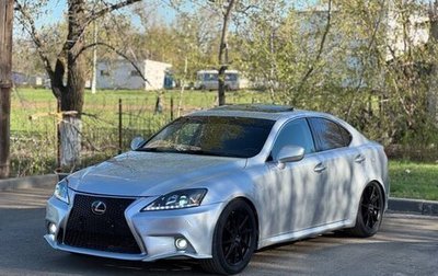 Lexus IS II рестайлинг 2, 2008 год, 1 500 000 рублей, 1 фотография