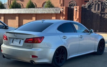 Lexus IS II рестайлинг 2, 2008 год, 1 500 000 рублей, 3 фотография