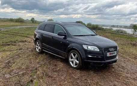 Audi Q7, 2007 год, 1 030 000 рублей, 7 фотография