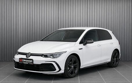 Volkswagen Golf VIII, 2022 год, 2 014 000 рублей, 1 фотография