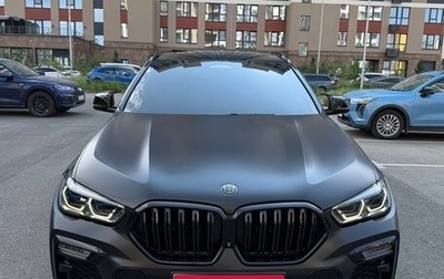 BMW X6, 2020 год, 8 050 000 рублей, 1 фотография