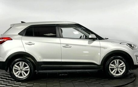 Hyundai Creta I рестайлинг, 2018 год, 1 645 000 рублей, 5 фотография