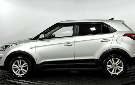 Hyundai Creta I рестайлинг, 2018 год, 1 645 000 рублей, 9 фотография