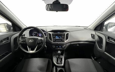 Hyundai Creta I рестайлинг, 2018 год, 1 645 000 рублей, 13 фотография