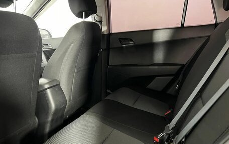 Hyundai Creta I рестайлинг, 2018 год, 1 645 000 рублей, 11 фотография