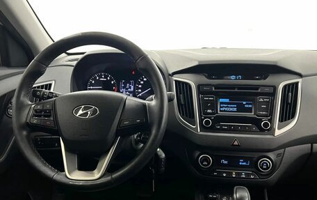 Hyundai Creta I рестайлинг, 2018 год, 1 645 000 рублей, 14 фотография