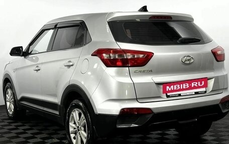Hyundai Creta I рестайлинг, 2018 год, 1 645 000 рублей, 8 фотография