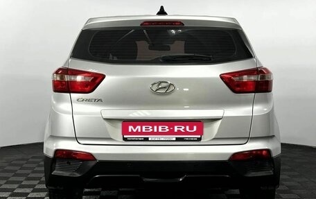 Hyundai Creta I рестайлинг, 2018 год, 1 645 000 рублей, 7 фотография