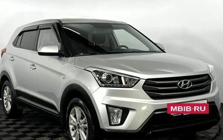 Hyundai Creta I рестайлинг, 2018 год, 1 645 000 рублей, 4 фотография