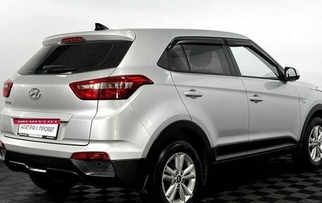 Hyundai Creta I рестайлинг, 2018 год, 1 645 000 рублей, 6 фотография