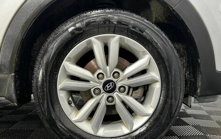 Hyundai Creta I рестайлинг, 2018 год, 1 645 000 рублей, 18 фотография